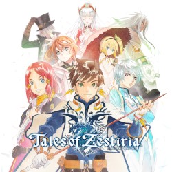 テイルズ オブ ゼスティリア オリジナルサウンドトラック
