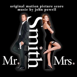 Mr. & Mrs. Smith (Original Motion Picture Score)