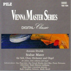 Stabat Mater, op. 58