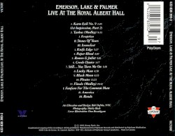Live at the Royal Albert Hall