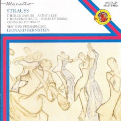 The Blue Danube / Artist's Life / The Emperor Waltz / Voices of Spring / Vienna Blood Waltz