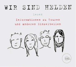 Informationen zu Touren und anderen Einzelteilen