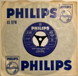 Saturday Night at the World / Go 'way From My Window