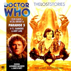 Doctor Who: Paradise 5
