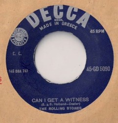 Can I Get a Witness / Walking the Dog