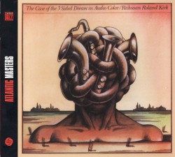 The Case of the 3 Sided Dream in Audio Color