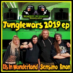 Junglewars 2019 EP
