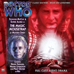 Doctor Who: The Magic Mousetrap