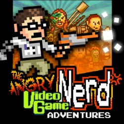 Angry Video Game Nerd Adventures Soundtrack