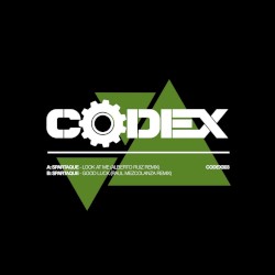 Look at Me EP Remixed