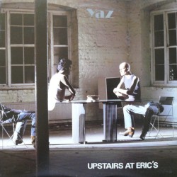 Upstairs at Eric's