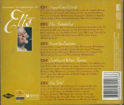 Sucessos inesquecíveis de Elis Regina
