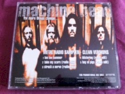 The More Things Change… Metal Radio Sampler (clean versions)