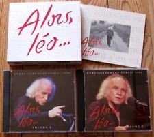 Alors, Léo…