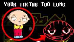 A DARK SONG (Family Guy x Deltarune)