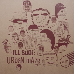 Urban Maze LP