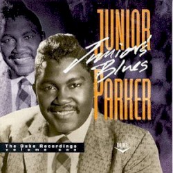 Junior's Blues: The Duke Recordings, Vol. 1