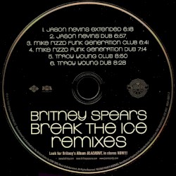Break The Ice (Remixes)