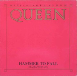 Hammer to Fall
