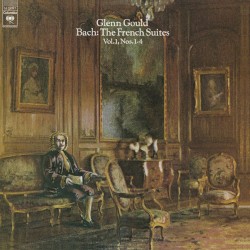 The French Suites, Vol. 1, Nos. 1-4