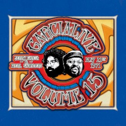 GarciaLive Volume 15: May 21st, 1971 Keystone Korner