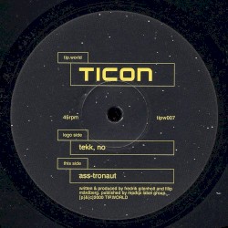 Tekk, No / Ass-Tronaut