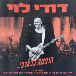 דודי לוי - הופעה בבארבי 2024