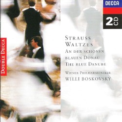 Strauss Waltzes