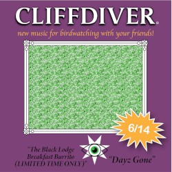 dayz gone + black lodge breakfast burrito (limited time only)