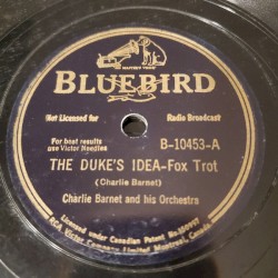 The Duke's Idea / The Count's Idea