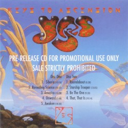 Keys to Ascension