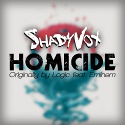 Homicide (Cover)