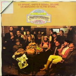 Lo sfighè, Gisto e Cesira, Delone, un marziano e altre storie