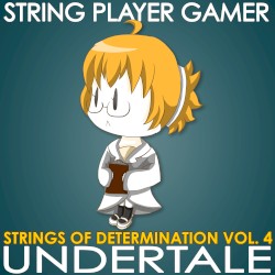 Undertale: Strings of Determination, Vol. 4