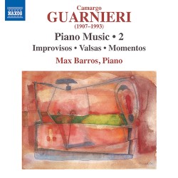 Piano Music 2: Improvisos / Valsas / Momentos