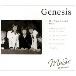 The Peter Gabriel Years
