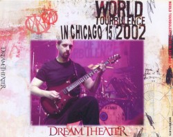 World Tourbulence in Chicago 15⁰ 2002