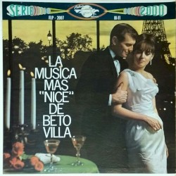 La música más "nice" de Beto Villa