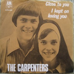 Close to You / I Kept on Loving You