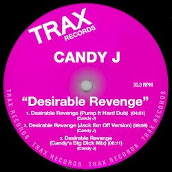 Desirable Revenge (The Saga of Sweet Pussy Pauline)