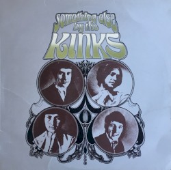 Something Else by The Kinks