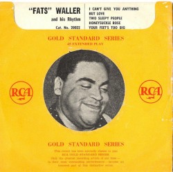 I Can't Give You Anything but Love, Baby