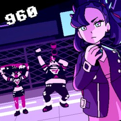 Pokemon Sword and Shield: Battle! Marnie