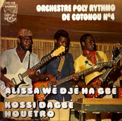 T.P. Orchestre Poly‐Rythmo No 4