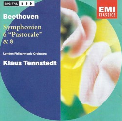 Symphonien 6 “Pastorale” & 8