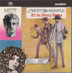 The Hoople / All the Young Dudes / Mott