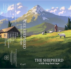 The Shepherd, a folk-hop beat tape