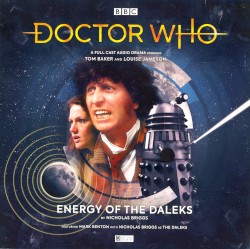 Doctor Who: Energy of the Daleks