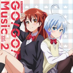 GO! GO! Music vol.2