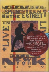 Live in New York City